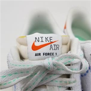  Nike Mens Air Force 1 Low 101 DX2344 100 101 - Size 7